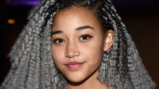 Following Kylie Exchange, Amandla Stenberg Talks Appropriation and Race
